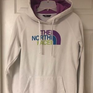 Womens Northface Hoodie
